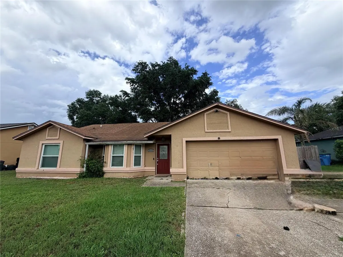 663 Mosquero Avenue, Deltona, FL 32738 - #1