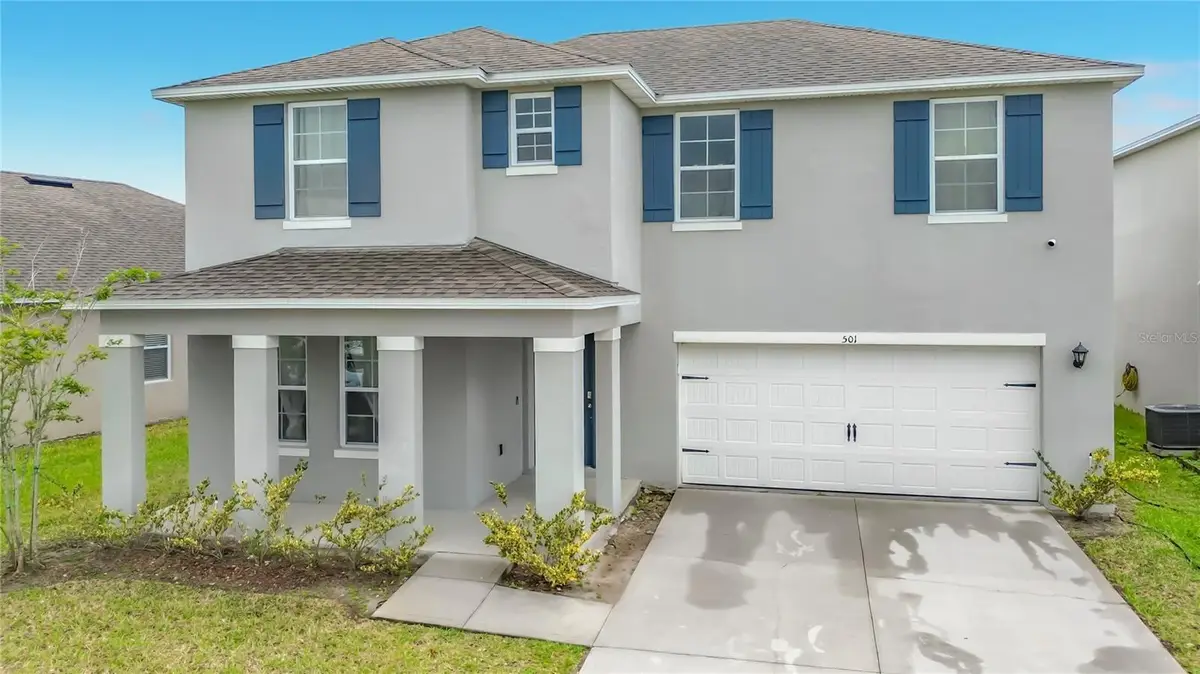 501 Talisi Loop, Saint Cloud, FL 34771 - #1