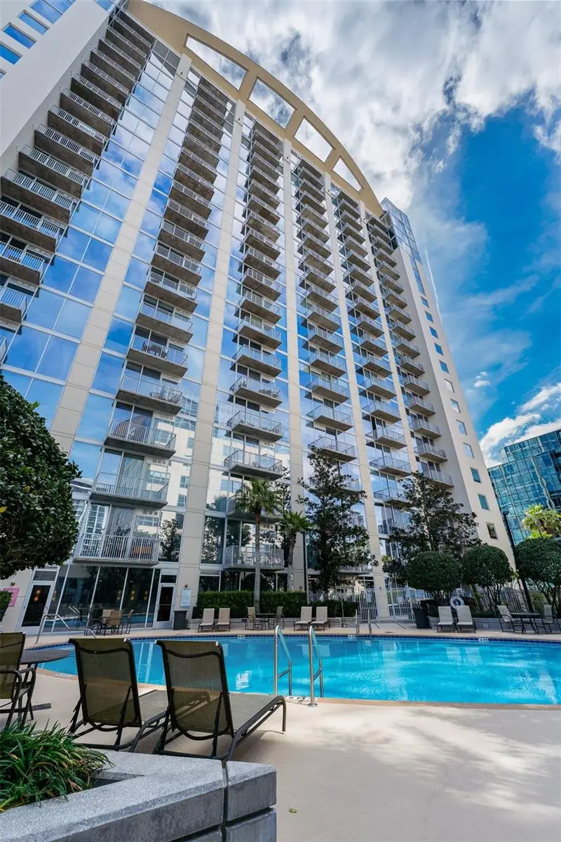 155 S Court Avenue #1604, Orlando, FL 32801 - #2