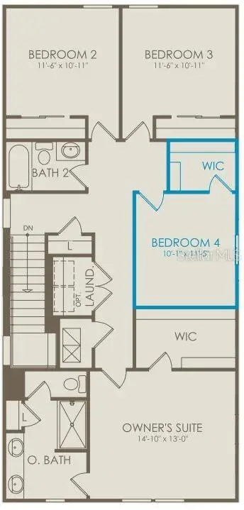 10326 Cressida Alley, Orlando, FL 32829 - #3