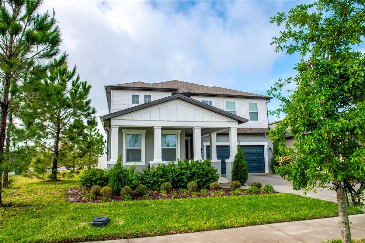 671 Split Hoof Drive, Saint Cloud, FL 34771 - #1