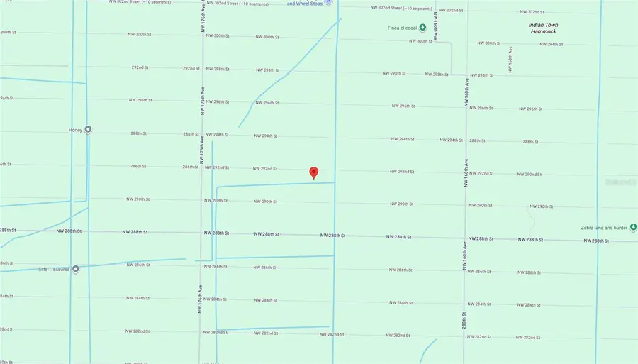 16914 NW 292nd Street, Okeechobee, FL 34972 - #3