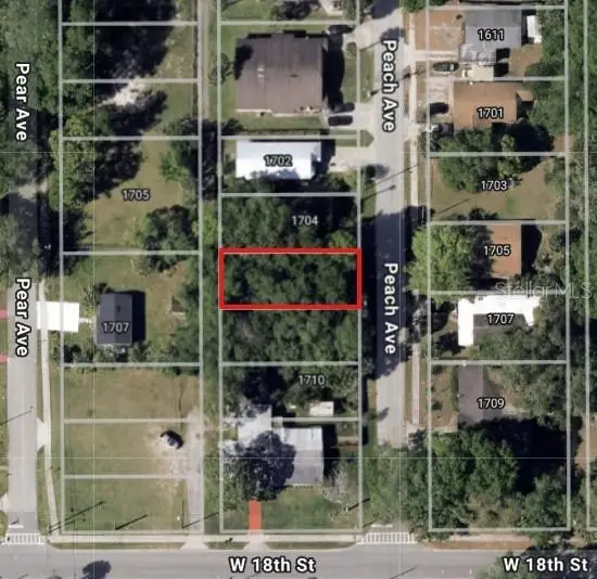 Peach Avenue, Sanford, FL 32771 - #1