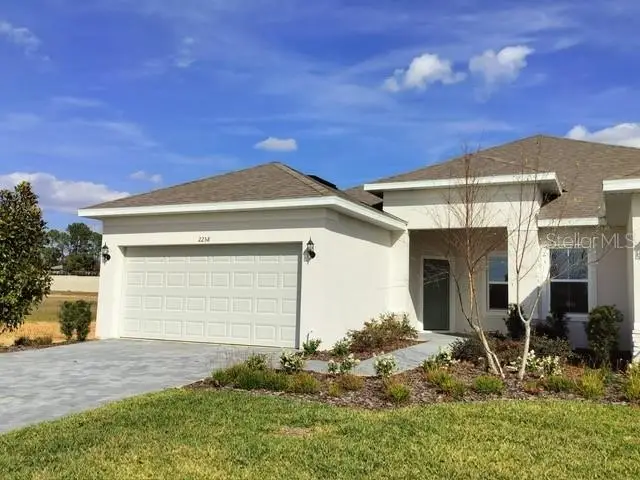 2258 Leela Circle, Tavares, FL 32778 - #2