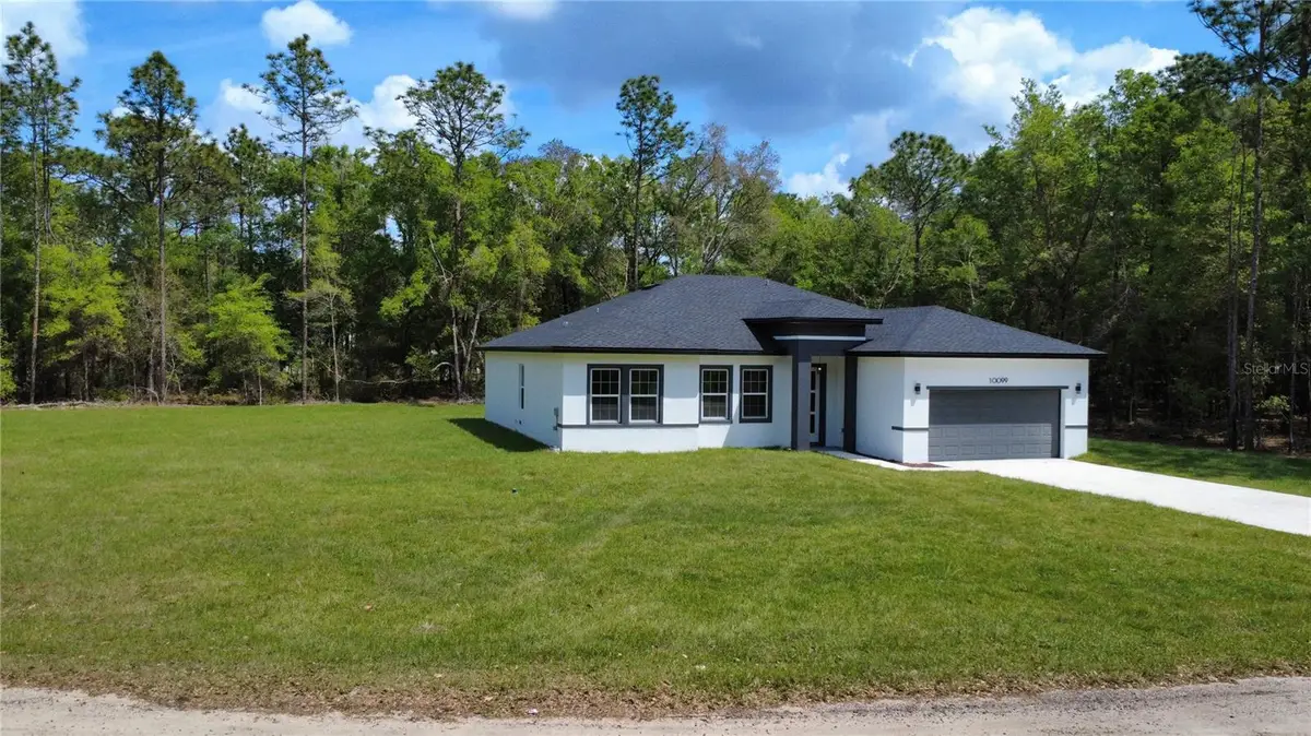 10099 N Carib Way, Citrus Springs, FL 34434 - #1