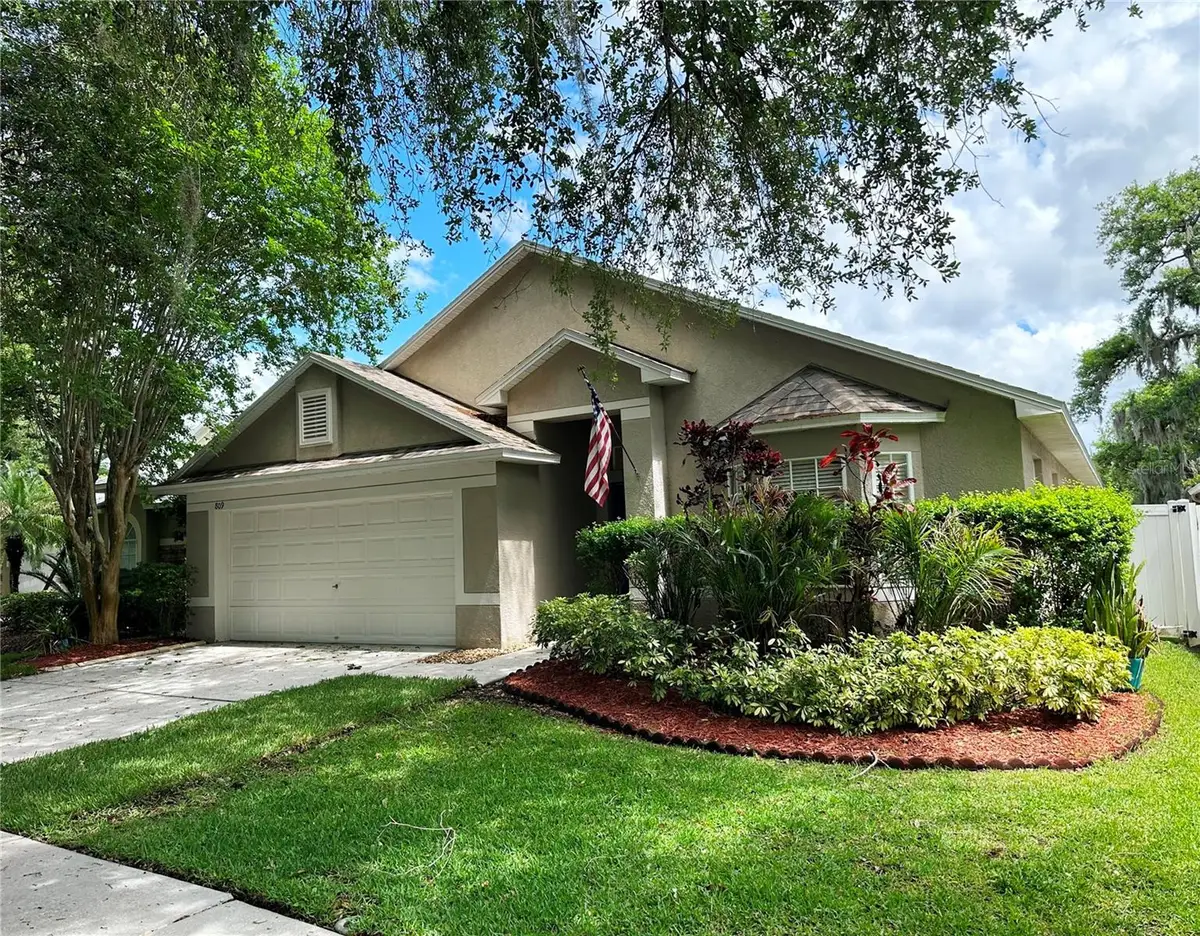809 Straw Lake Drive, Brandon, FL 33510 - #1