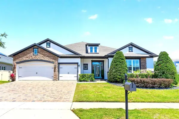 16435 Good Hearth Boulevard, CLERMONT, FL 34711