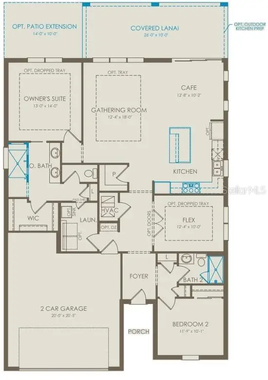 6253 Dew Drop Loop, Saint Cloud, FL 34771 - #2