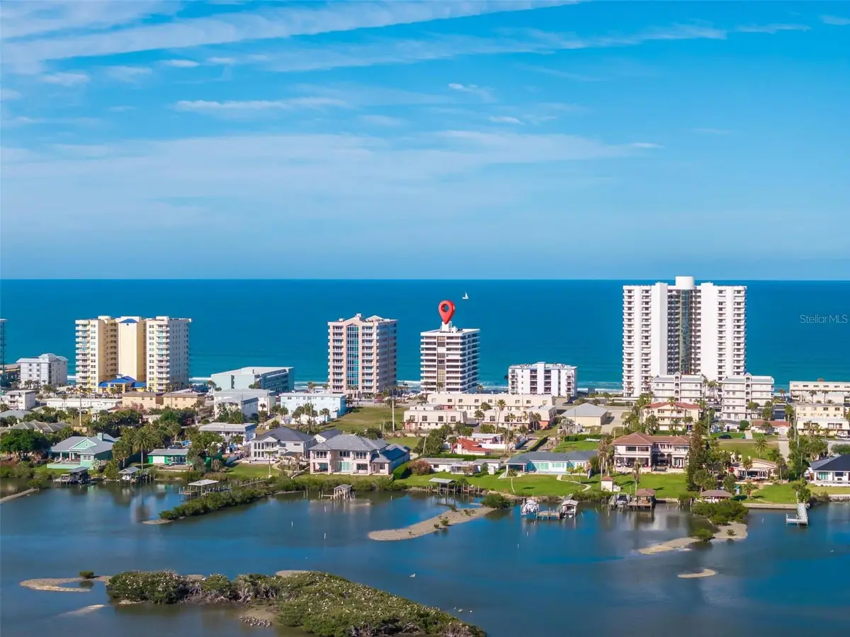 3743 S Atlantic Avenue #7A00, Daytona Beach, FL 32118 - #1