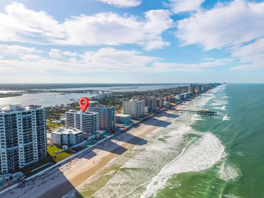 3743 S Atlantic Avenue #7A00, Daytona Beach, FL 32118 - #2