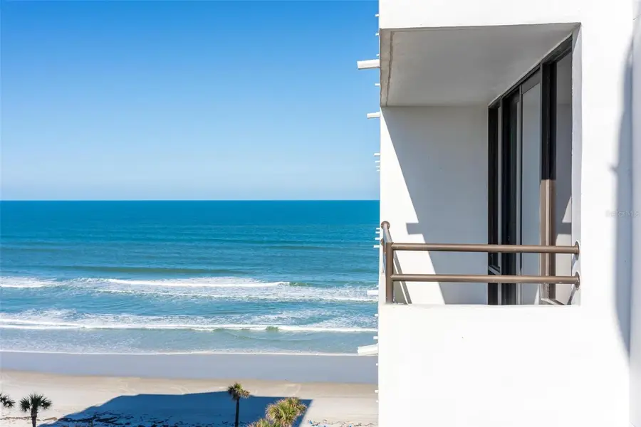3743 S Atlantic Avenue #7A00, Daytona Beach, FL 32118 - #3