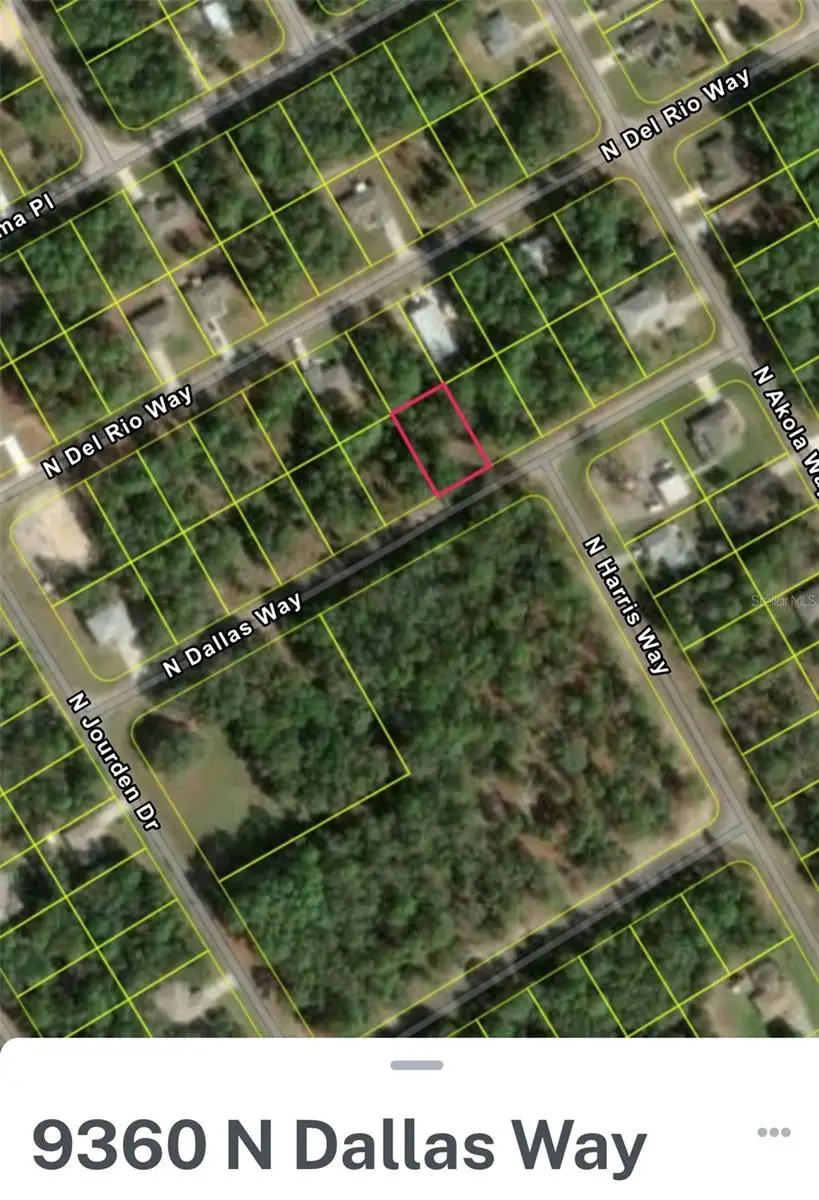 9360 N Dallas Way, Citrus Springs, FL 34434 - #1