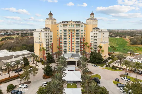 7593 Gathering Drive #609, REUNION, FL 34747