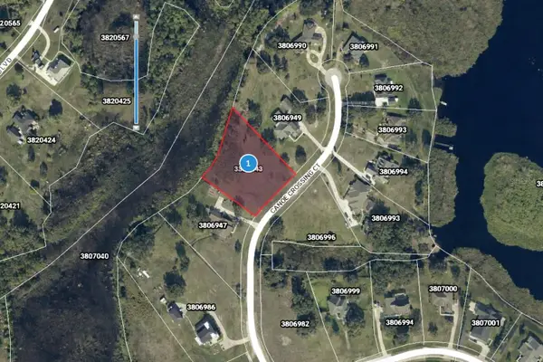 Lot 5 Canoe Crossing Court, CLERMONT, FL 34715