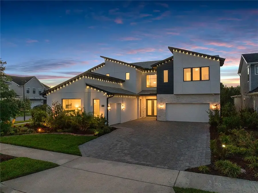 9003 Santorini Drive, Orlando, FL 32827 - #3