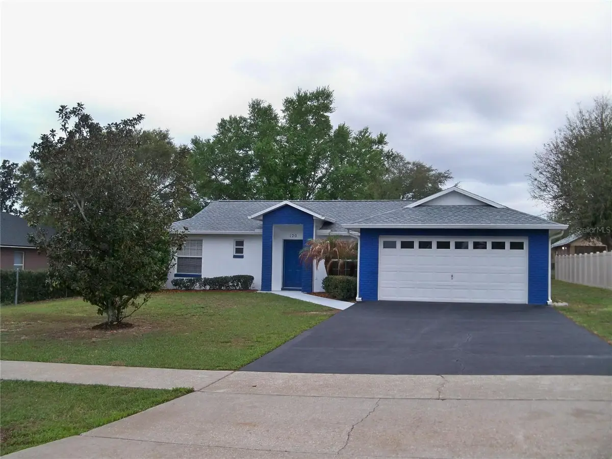 120 Brittany Road, Mascotte, FL 34753 - #1
