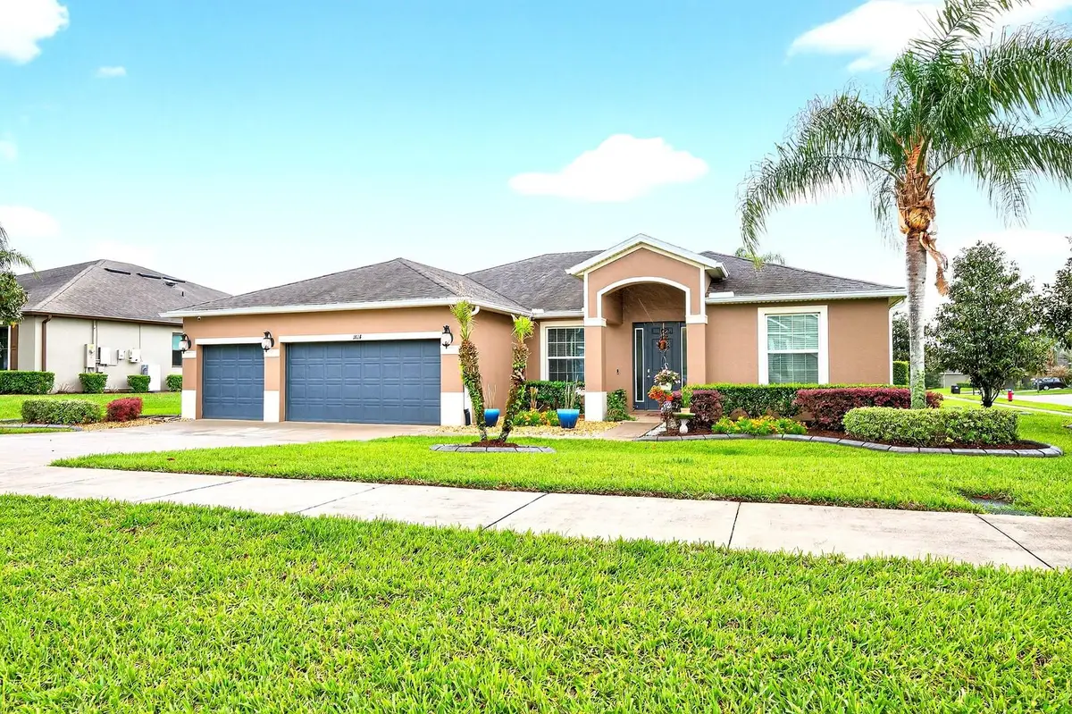 1614 Spinfisher Drive, Apopka, FL 32712 - #1