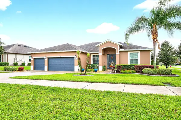 1614 Spinfisher Drive, APOPKA, FL 32712