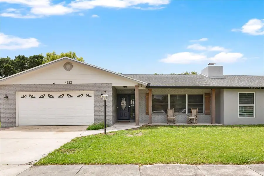 4222 Old Dominion Road, Orlando, FL 32812 - #2