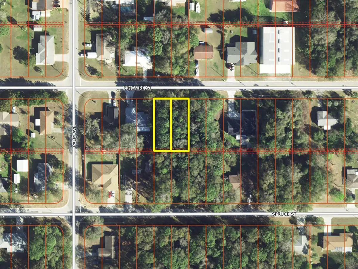 801 Pineaire Street, Inverness, FL 34452 - #1