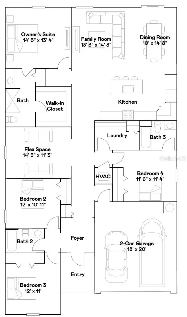 1519 NW 48th Terrace, Ocala, FL 34482 - #2