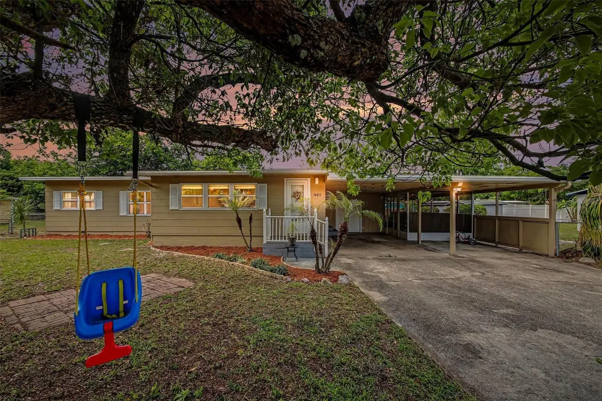 461 Jasmine Road, Casselberry, FL 32707 - #1