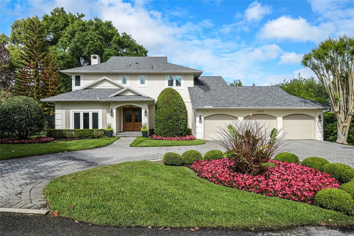 543 E Lake Sue Avenue, Winter Park, FL 32789 - #1