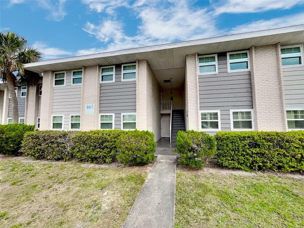 865 Sky Lake Circle #D, ORLANDO, FL 32809