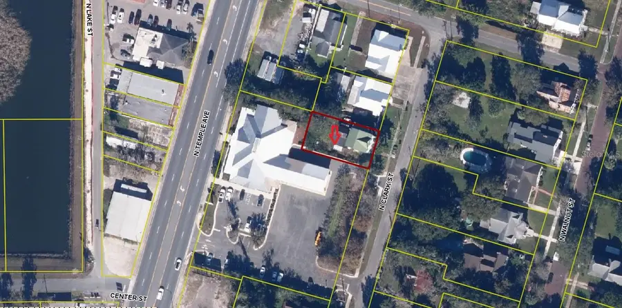 331 Clark Street, Starke, FL 32091 - #2