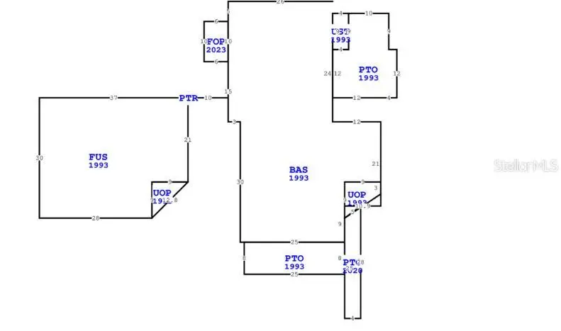 331 Clark Street, Starke, FL 32091 - #3