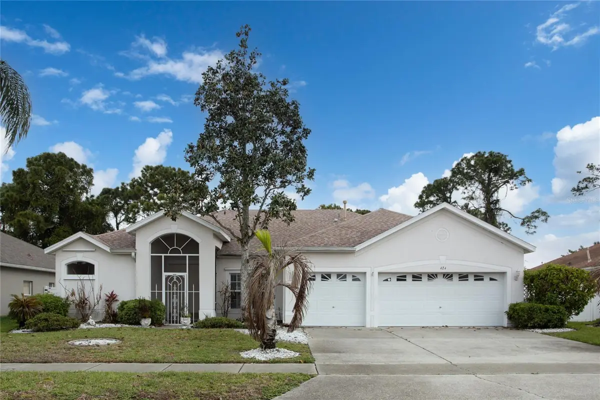 424 Stonehenge Circle, Rockledge, FL 32955 - #1