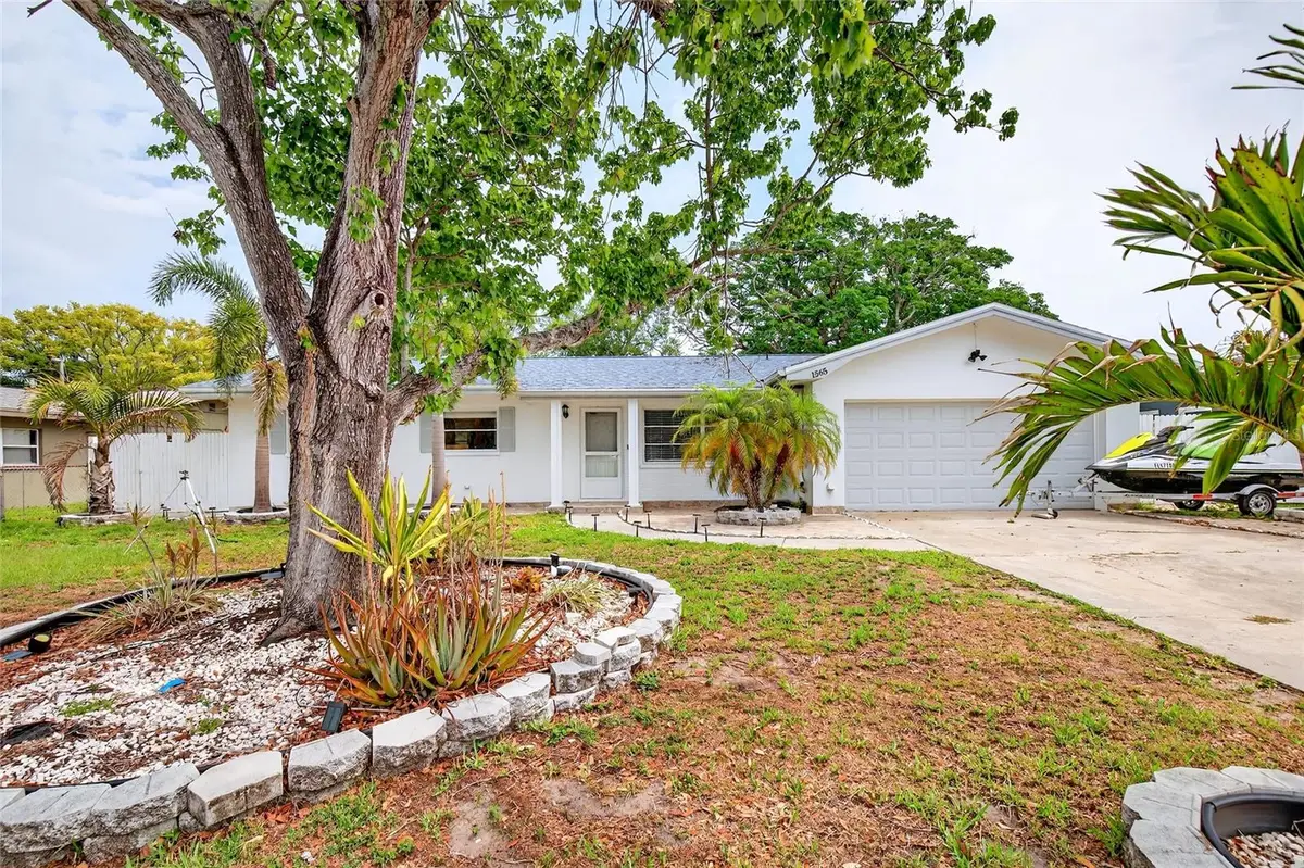 1565 S Evergreen Avenue, Clearwater, FL 33756 - #1