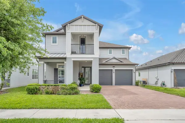 7344 Alpine Butterfly Lane, ORLANDO, FL 32819
