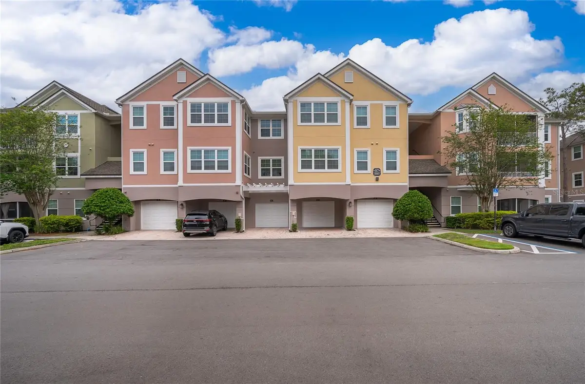 6663 Queens Borough Avenue #208, Orlando, FL 32835 - #1