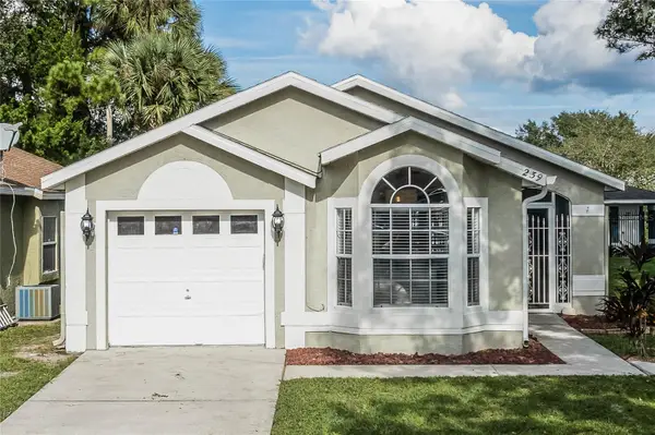 239 Panorama Drive, WINTER SPRINGS, FL 32708