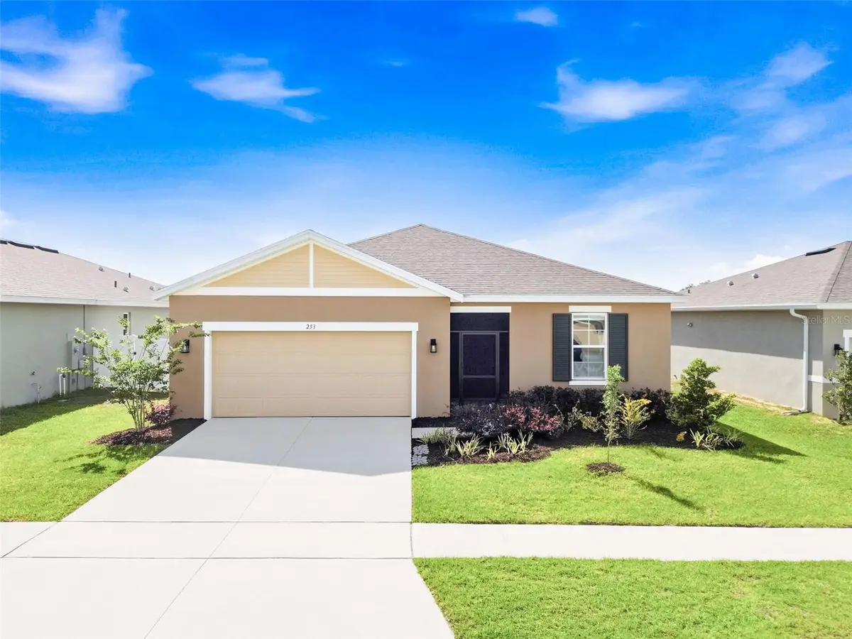 253 Hilltop Bloom Loop, Haines City, FL 33844 - #1