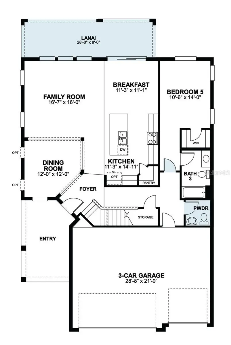 1314 Hyde Street, Saint Cloud, FL 34771 - #3
