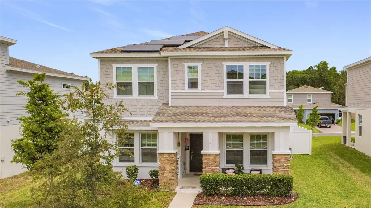 2195 Sweet Honey Lane, Apopka, FL 32712 - #1