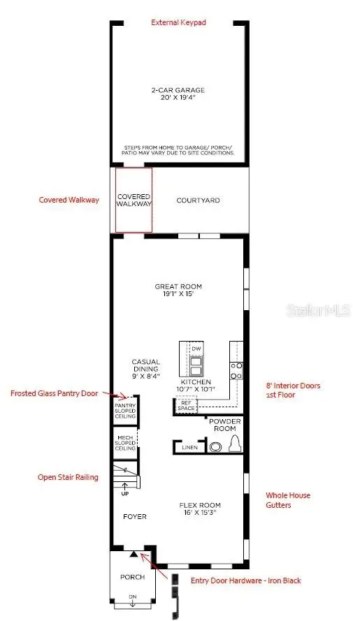 1882 Falconhurst Lane, Apopka, FL 32703 - #3