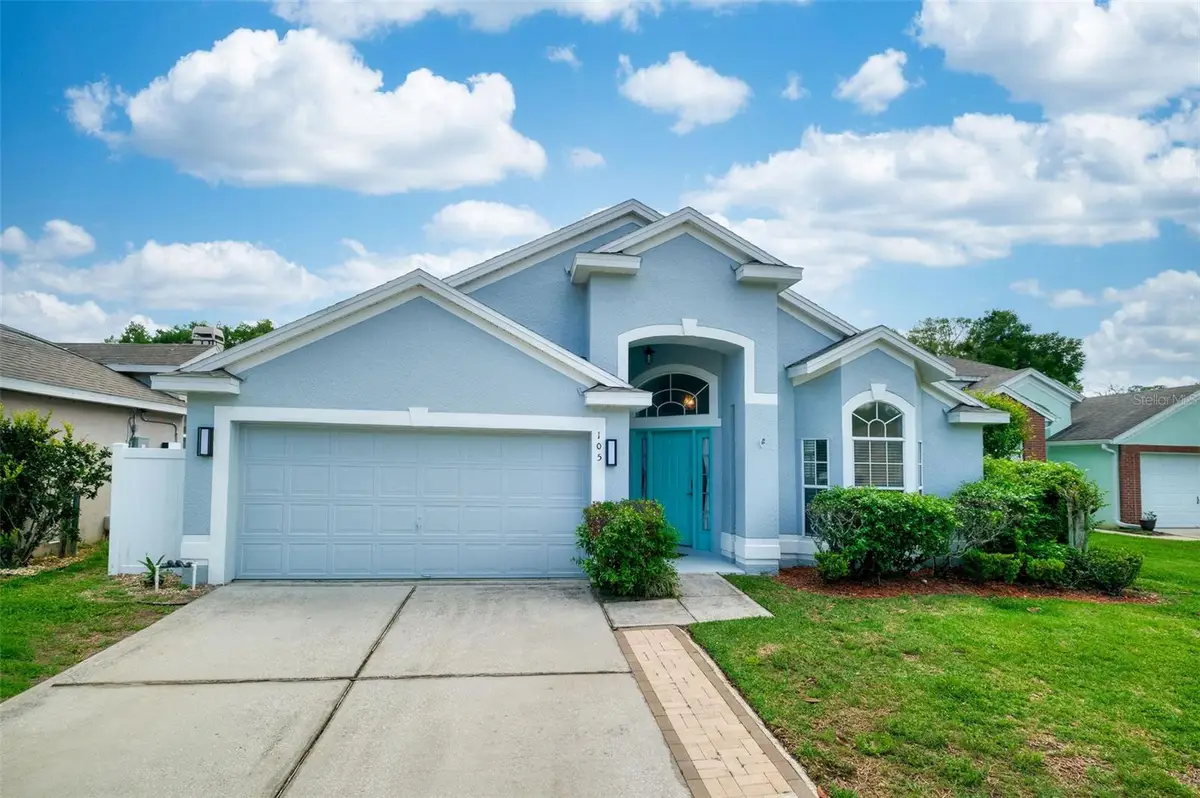 105 Kaiser Lane, Longwood, FL 32750 - #1