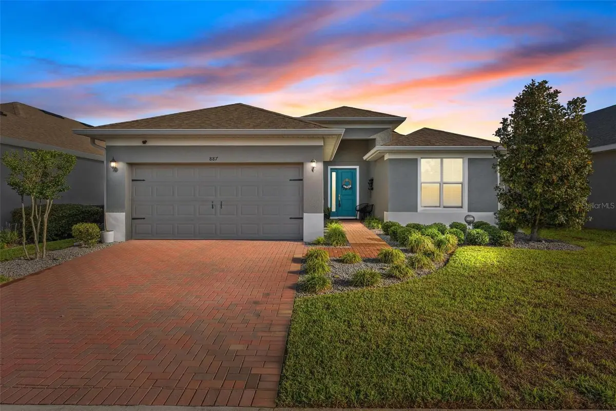 887 Lady Bird Lane, Orange City, FL 32763 - #1
