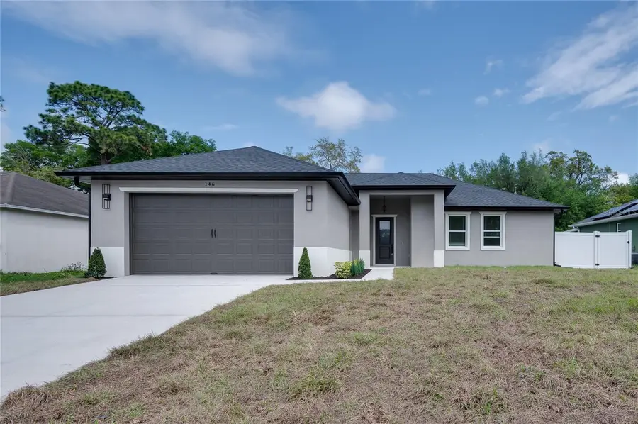 146 Coronado Road, Debary, FL 32713 - #2