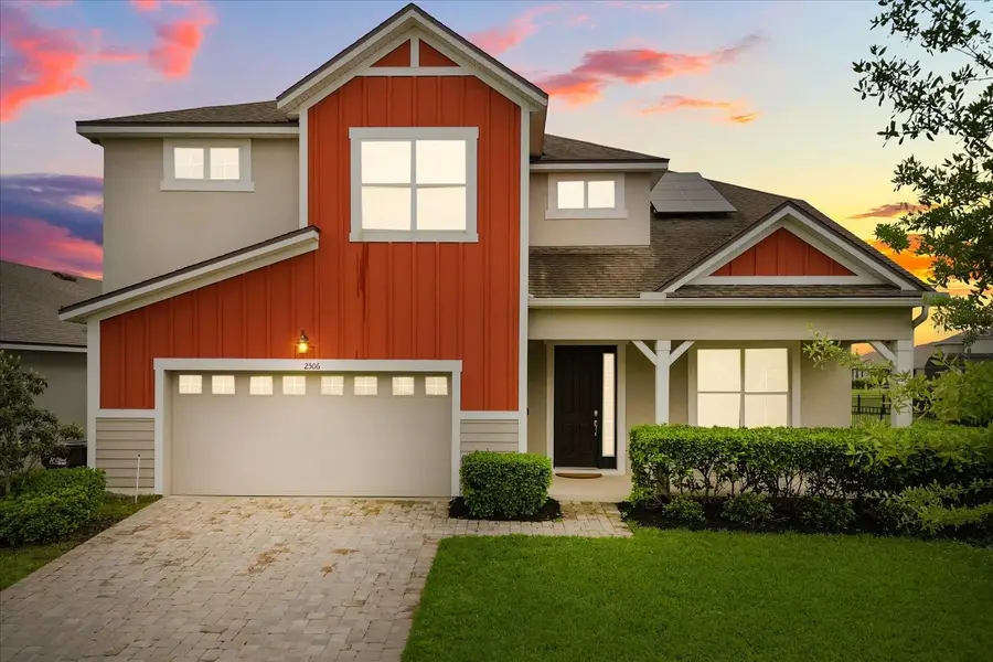 2506 Volunteer Avenue, Kissimmee, FL 34744 - #2