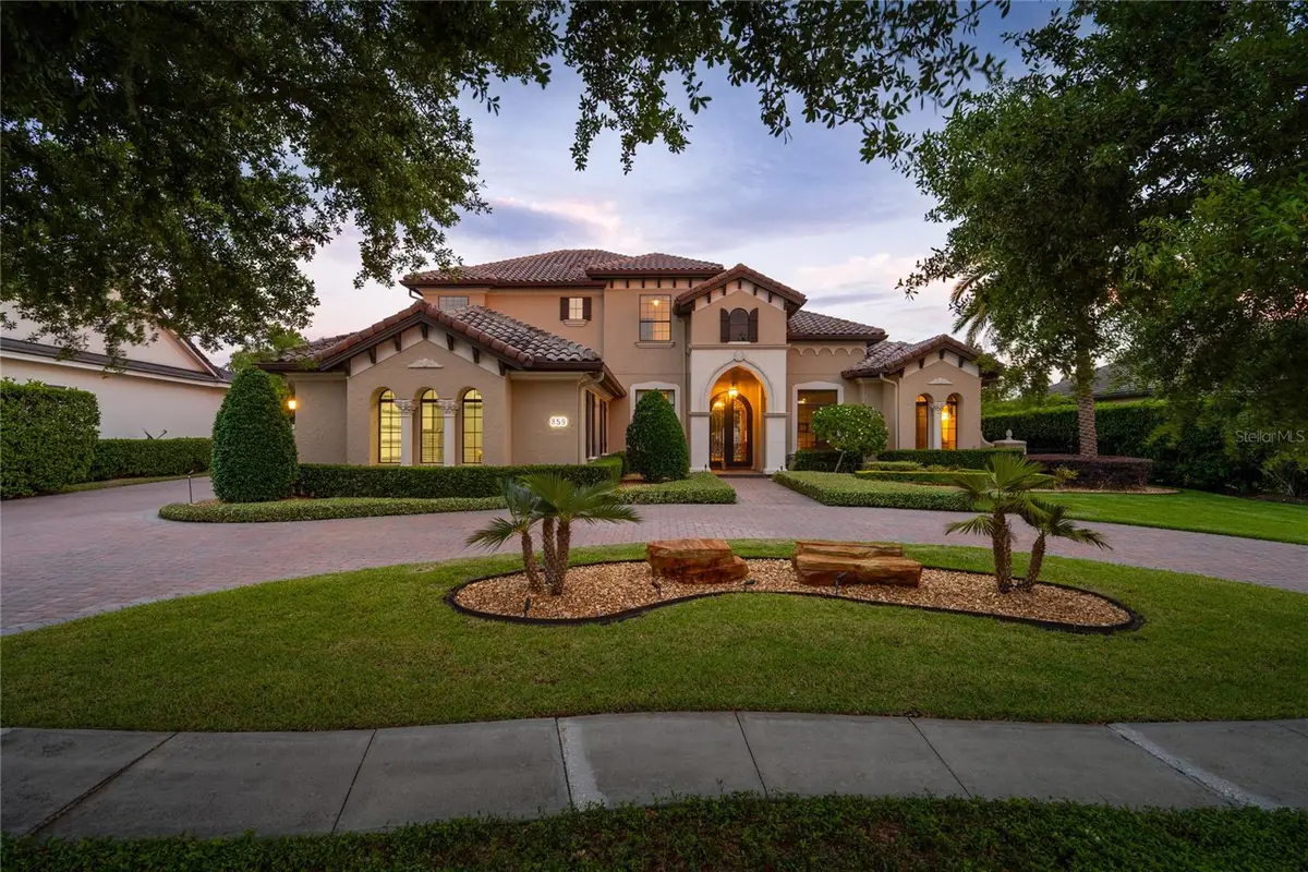 859 Isle Point, Sanford, FL 32771 - #1