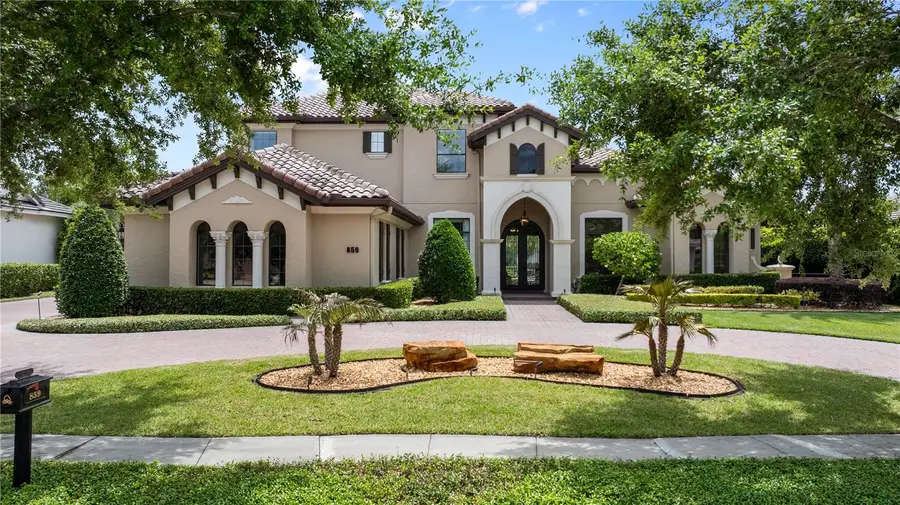 859 Isle Point, Sanford, FL 32771 - #2