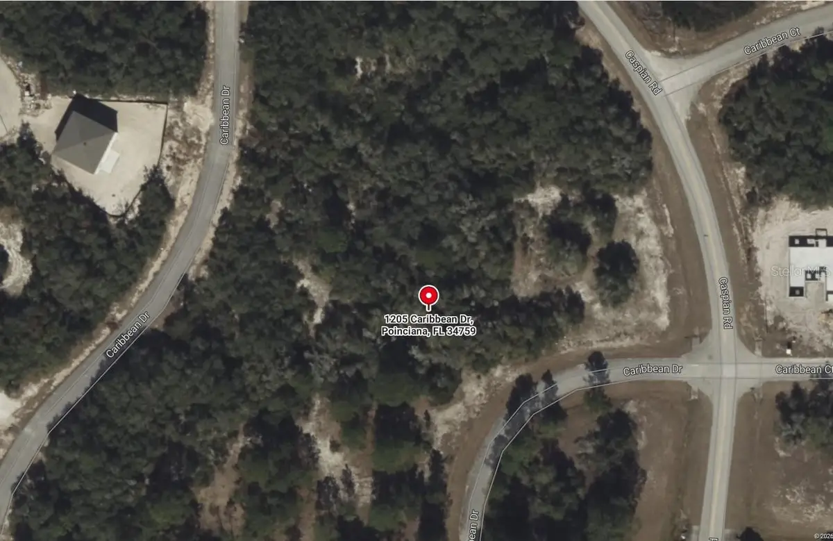 1205 Caribbean Drive, Poinciana, FL 34759 - #1