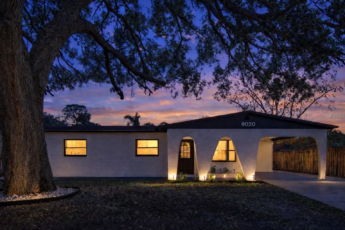 6020 Cresthill Drive, Tampa, FL 33615 - #1