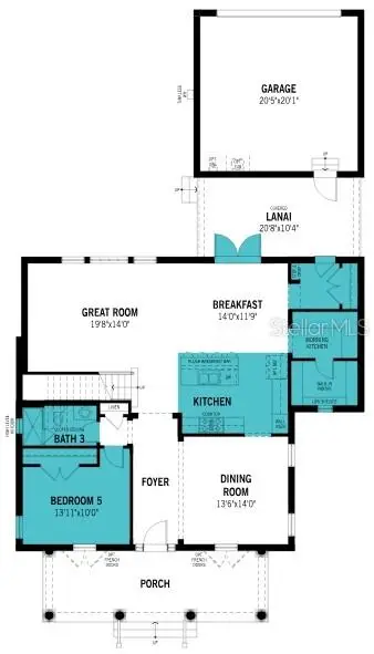 2505 Celebration Boulevard, Celebration, FL 34747 - #2