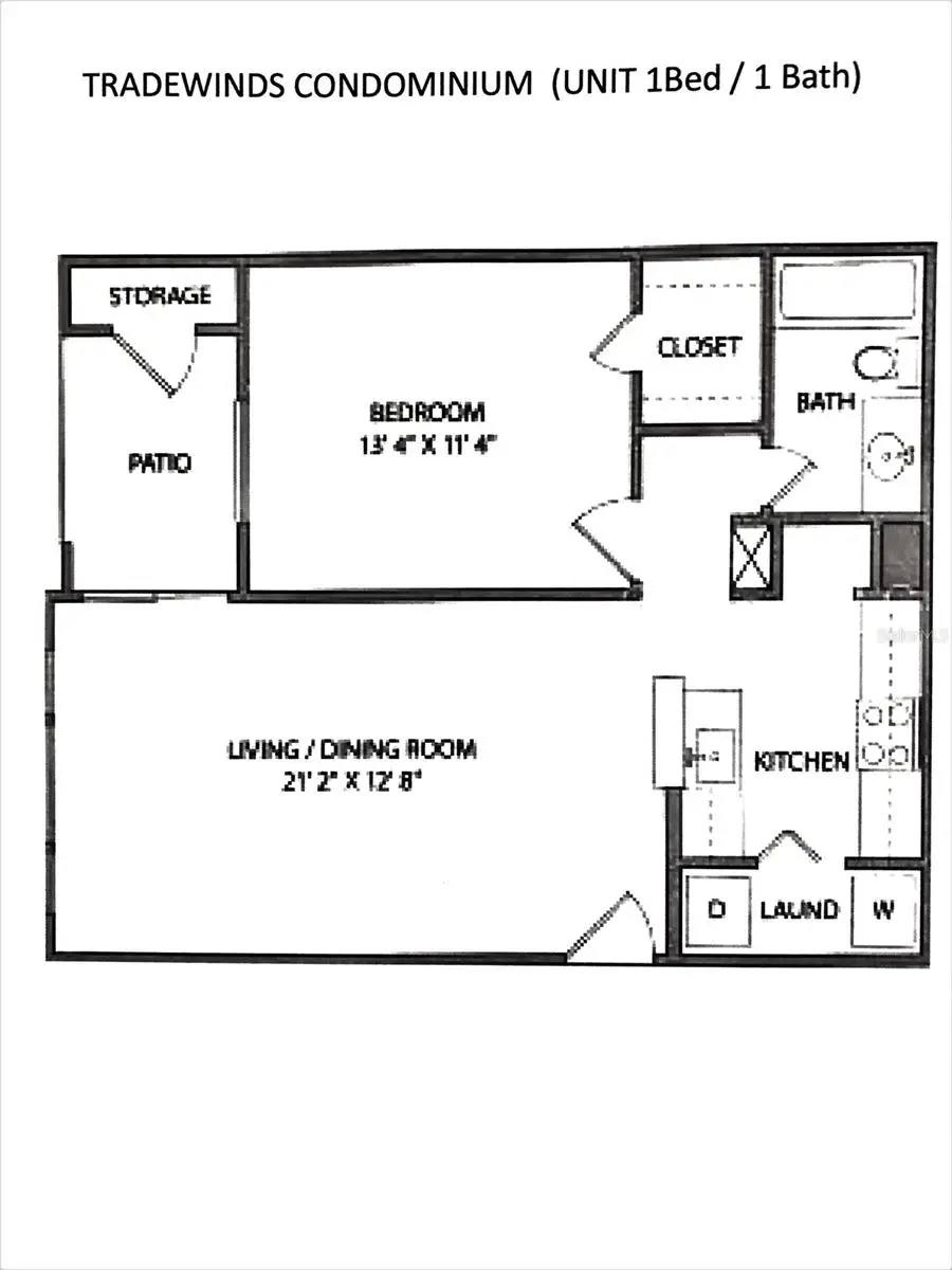 1049 S Hiawassee Road #3416, Orlando, FL 32835 - #3