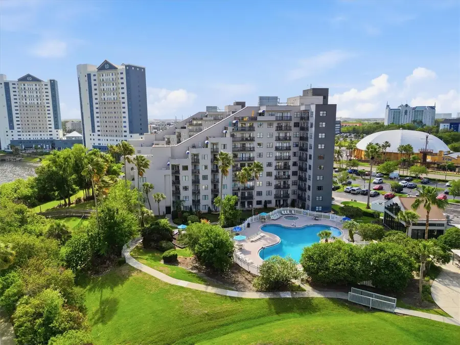 6165 Carrier Drive #2604, Orlando, FL 32819 - #2